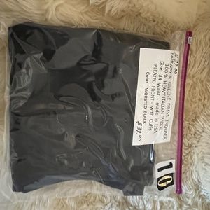 Men ‘s.  Dress.  Trouser: